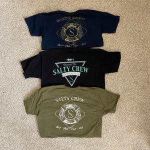 Salty Crew Shirts